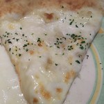 ナポリの食卓 パスタとピッツァ - クリームチーズ