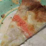 ナポリの食卓 パスタとピッツァ - もち明太