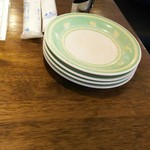 ナポリの食卓 パスタとピッツァ - 店内
