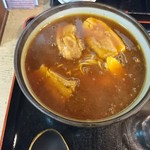 登喜和 - カレーそば