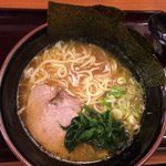 横浜家系ラーメン 力丸家 - 