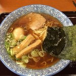 横浜家系ラーメン 力丸家 - 