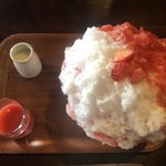 赤七屋 - イチゴミルク