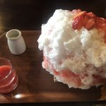 赤七屋 - イチゴミルク