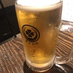 東京MEAT酒場 - ビール