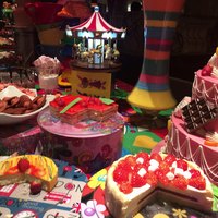 ロビーラウンジ 「マーブルラウンジ」 ヒルトン東京 - 