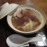 並木藪蕎麦 - 「鴨ぬき」