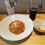 生パスタ専門店 パスタ屋 パペローニ - 