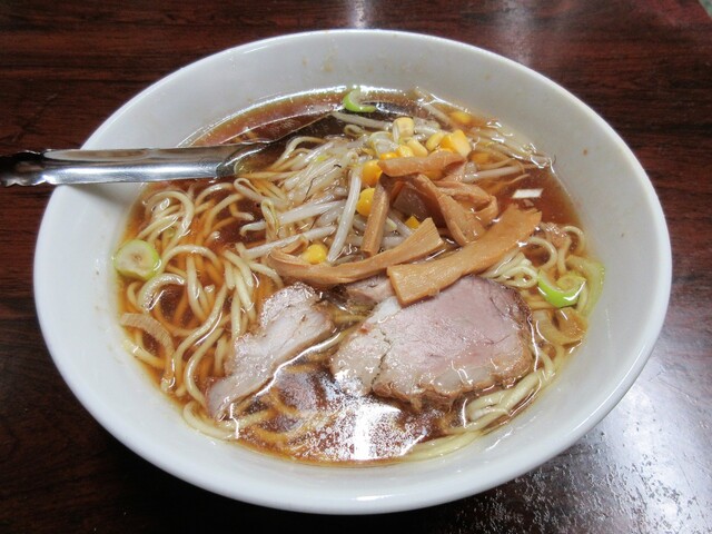 軽食&ラーメン メルシー>