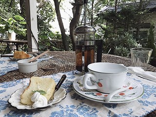 ネイジュカフェ - 