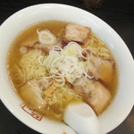 喜多方ラーメン 坂内 - 喜多方ラーメン