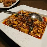 Chan Ja Pekinkaku - 辛口山椒麻婆豆腐