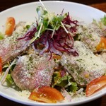 シーケーズ キッチン - ローストビーフサラダ