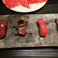 肉寿司 肉和食 KINTAN コレド室町 - 