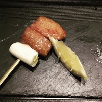 肉寿司 肉和食 KINTAN コレド室町 - 