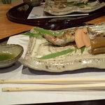 Kodama - 鮎の塩焼き　たで酢