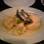 taverna RUCCO - 冷前菜　ひしこ鰯のマリネ