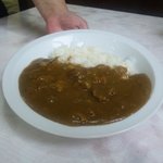 福の神 - すじ煮込みカレー