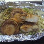 福の神 - ホタテ塩バター