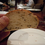 ル・コントワール・デュ・グー - 黒ゴマパンも自家製