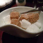 ル・コントワール・デュ・グー - シュガーポット