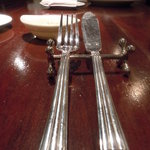 ル・コントワール・デュ・グー - メインのカトラリ