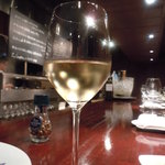 ル・コントワール・デュ・グー - あっさりスッキリのソービニョンブランだった