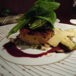 ル・コントワール・デュ・グー - 相方さんは豚足をｵｰﾀﾞｰ