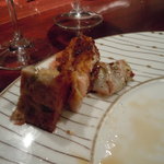 ル・コントワール・デュ・グー - 豚足のおすそ分け