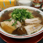 らーめん とら家 - らーめん
