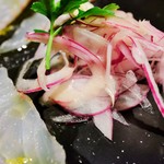 オールドクロウ - カルパッチョ