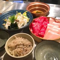 しゃぶしゃぶ 山笑ふ 表参道店 - 