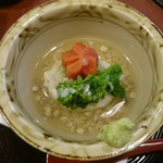 天ぷらふく西 禅と匠 - 季節の小鉢