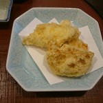 天ぷらふく西 禅と匠 - 天ぷら3
