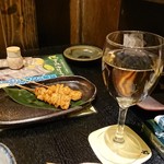 くいもの屋わん - 白ワイン