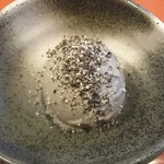 天ぷらふく西 禅と匠 - デサート