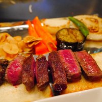 ビフテキのカワムラ 三宮本店 - 