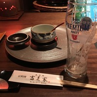 京料理 先斗町 富美家 - 