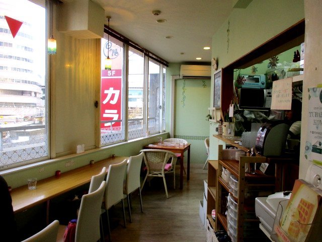 Cafe Yummy Waffle カフェ ヤミーワッフル 京成千葉 カフェ 食べログ