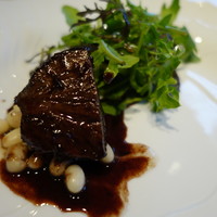 La Brianza - 上富良野産和牛ホホ肉の赤ワイン煮