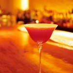 バー ル・サロン - ざくろのカクテル