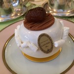 ラデュレ サロン・ド・テ 銀座三越店 - 