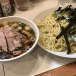 らぁめん ほりうち - 【再訪】チャーざる