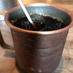 Yuiga dokuson - アイスコーヒー