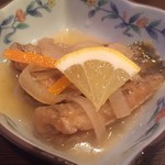 竹うち - 南蛮漬け