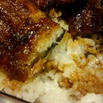 炭火焼うなぎ 東山物産 - 