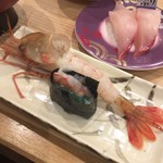 回転寿し トリトン - 