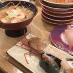 回転寿し トリトン - 