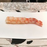 天麩羅 巽 - 才巻海老（レア）