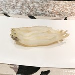 天麩羅 巽 - シラウオ